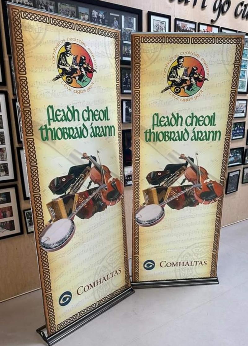 Full list of Tipperary qualifiers for next week's Fleadh Cheoil na Mumhan in Tralee