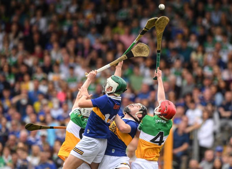 Tom Delaney joins group of only five with Tipperary minor All-Ireland medals