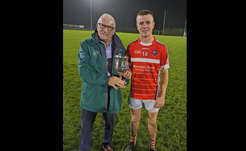 Galtee Rovers shrugs off stubborn Golden Kilfeacle effort to clinch U19A football title