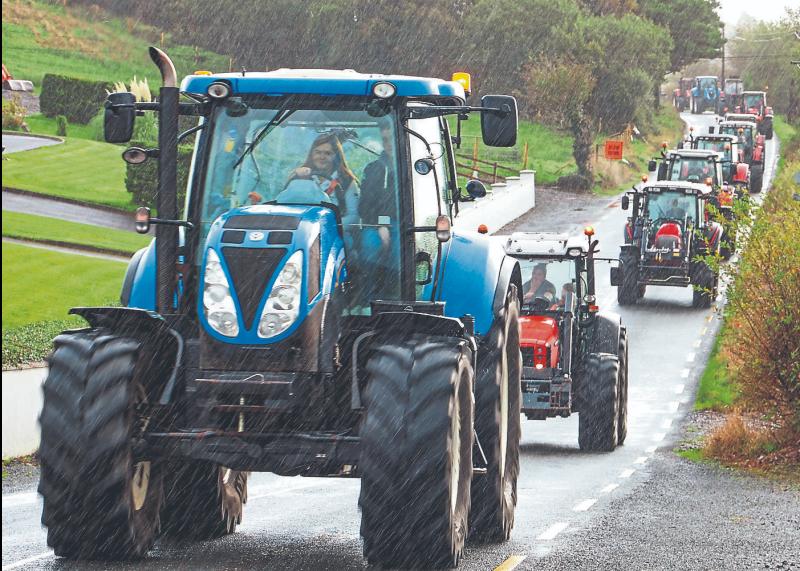 Tipperary GAA and Camogie Club's Auction and Tractor well supported
