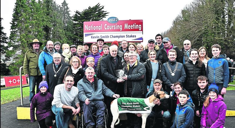No shortage of Tipperary success at National Coursing Meeting in Clonmel