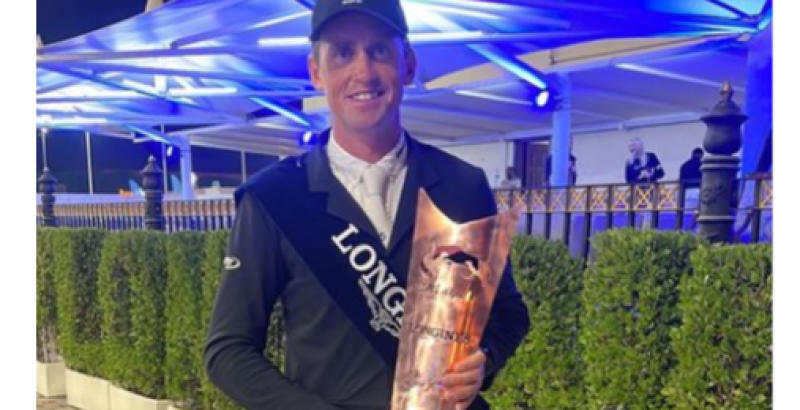 Breen brothers from Tipperary enjoy five-star showjumping success to round off tour