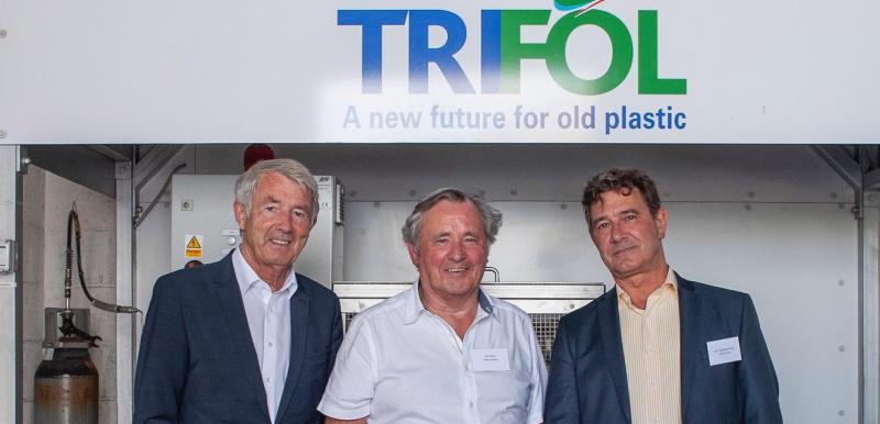 Tipperary company receives €3m from EU to help stem the tide of plastic waste