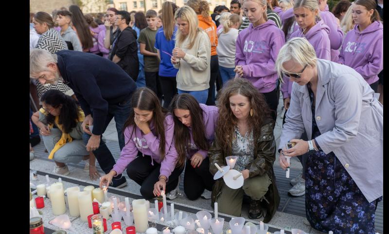 Outpouring of grief and sorrow in advance of funerals of  four victims of Clonmel  crash