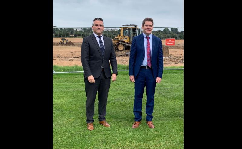 New scheme for rural dwellers in Tipperary to build their own home -  Senator Ahearn