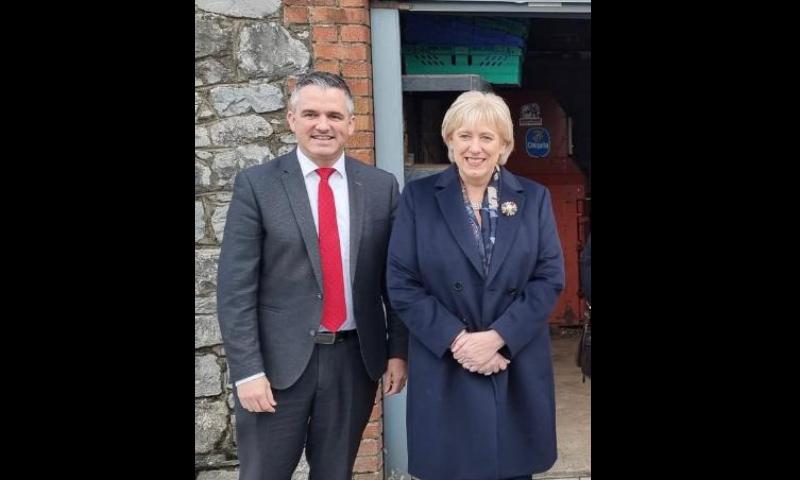 Funding of €315,541 to support community projects in Tipperary announced