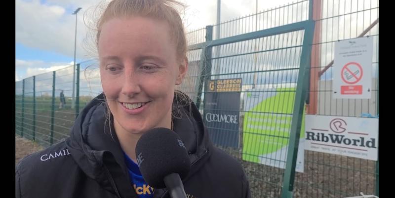 WATCH: Hat-trick hero Aishling Moloney is playing serious stuff in Australia!