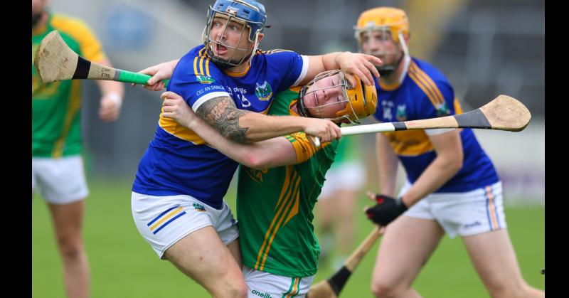 Kiladangan get the better of Toomevara in Tipperary County Hurling League Division 1 final