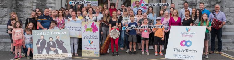 Call the A-Team: Top acts join forces for concert in Tipperary for autism clubs