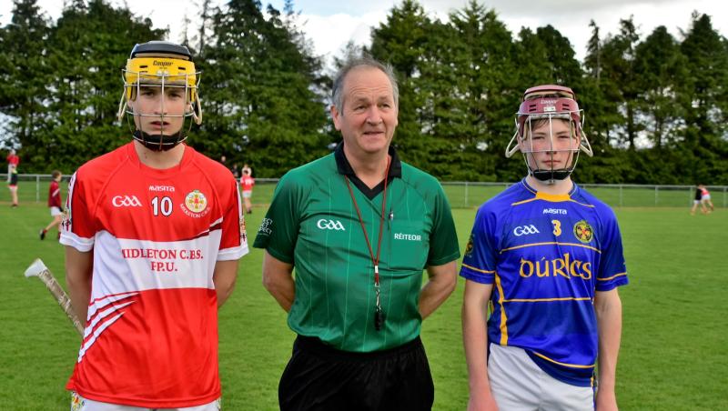 PICTURES: Thurles CBS claim Rice Cup victory