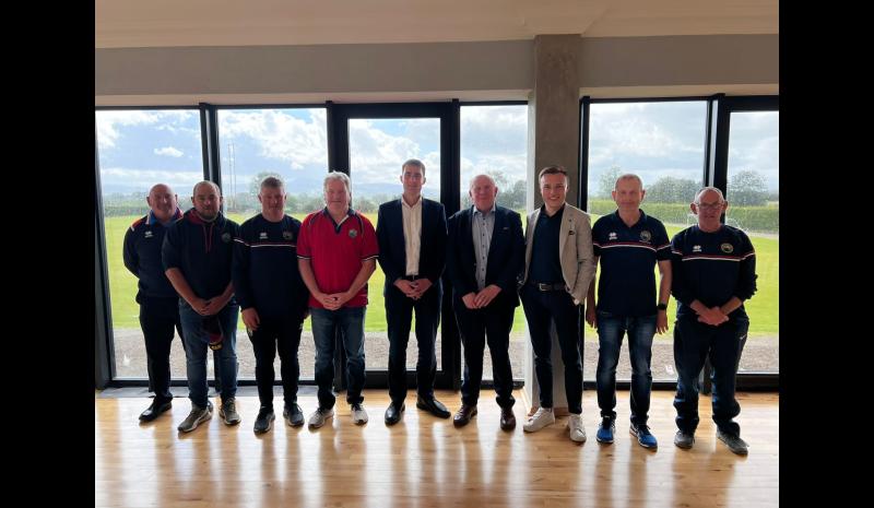 Tipperary soccer club receives huge funding windfall of over €100,000