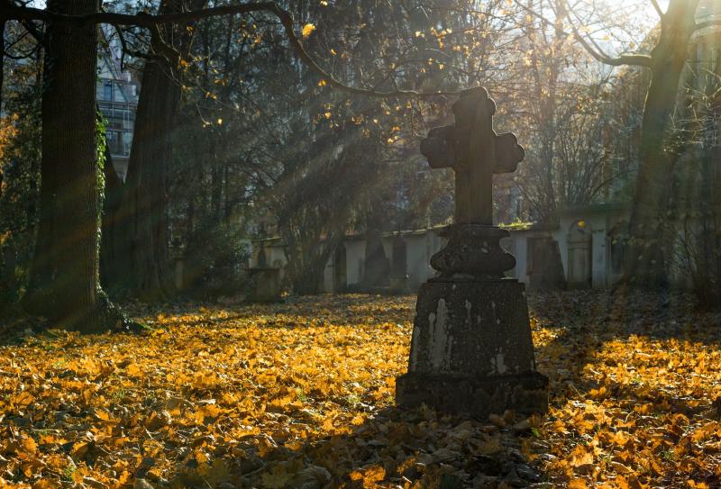 South Tipperary village's proud tradition - Rosary at the cemeteries in November