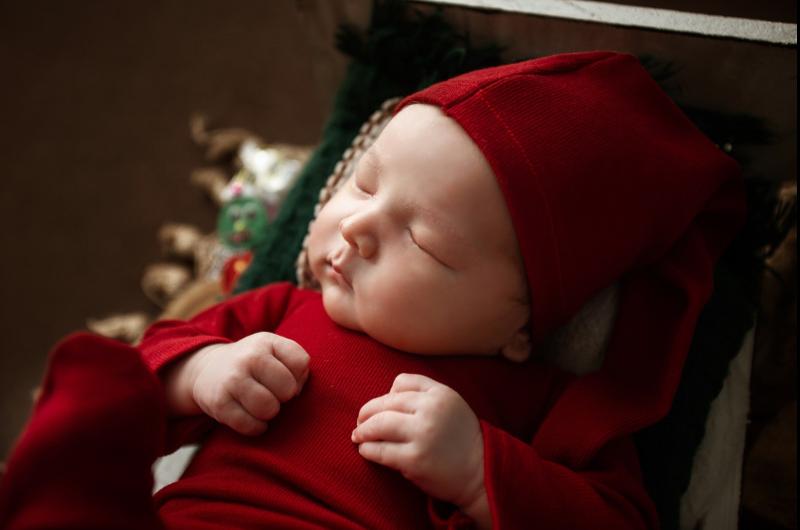 Santa Elves and Sleigh on test run in South Tipperary on Sunday