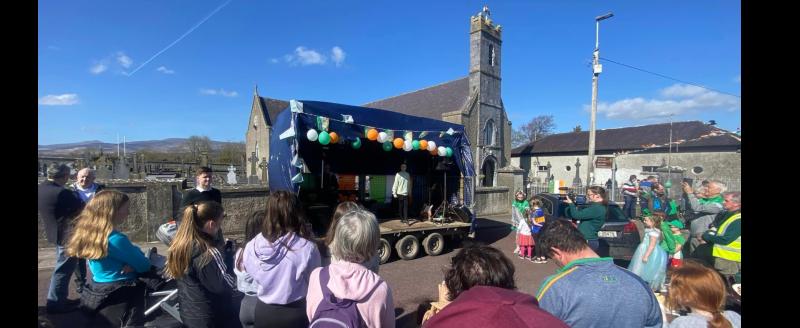 Tributes paid to organisers of major events in the Cahir area