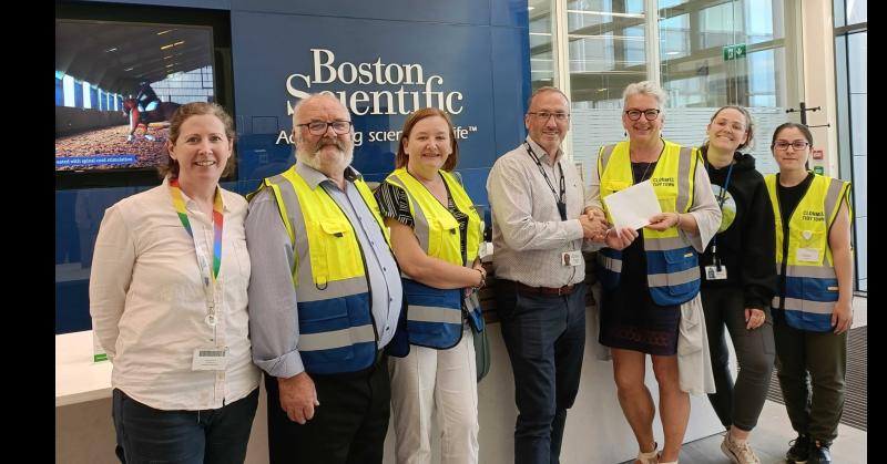 Clonmel Tidy Towns group make progress on Old Bridge project