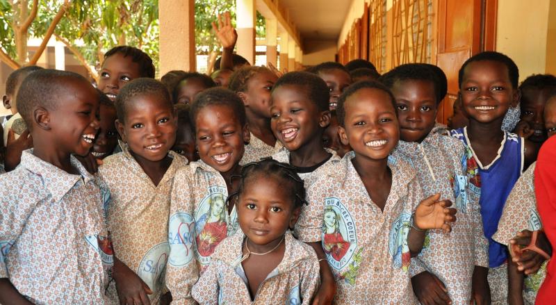 Fundraising in county Tipperary to help young girls in one of world's poorest countries
