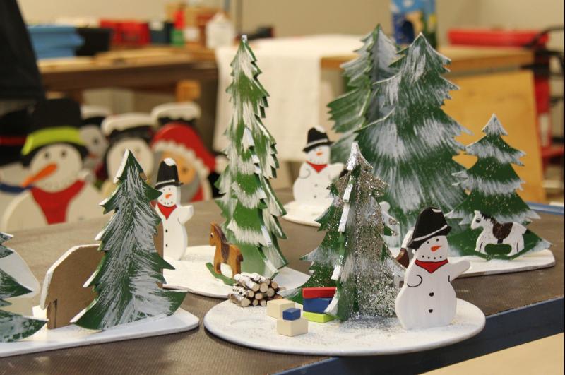 Tipperary craft exhibitors - Christmas Craft Fair at Grange on Sunday, November 20!