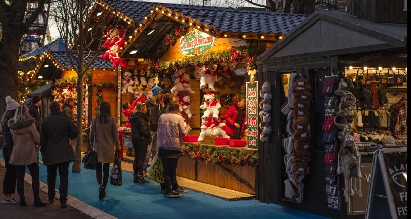 A day you won't want to miss -  Christmas market and tractor run in south Tipperary