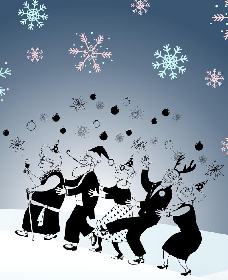Collection in Tipperary parish this weekend  for Senior Citizens' Christmas Party