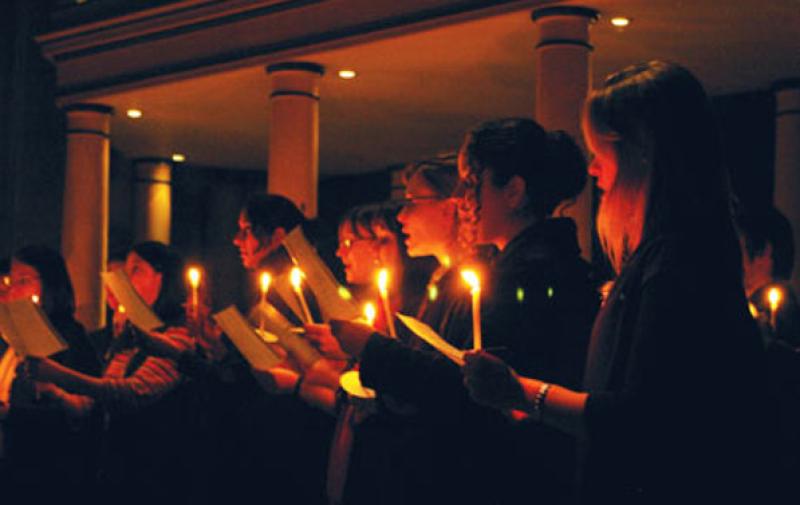Annual Candlelight Memorial Service in west Tipperary village on Sunday next