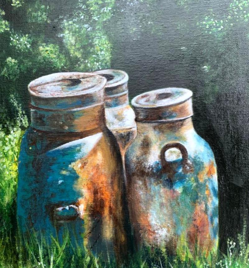 Churns