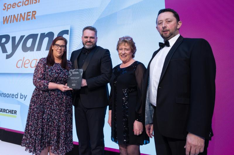 BRILLIANT: Well known and popular Tipperary business wins prestigious National Award