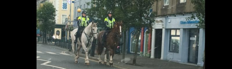 Tipperary gardaí celebrate the centenary of the force with major exhibition