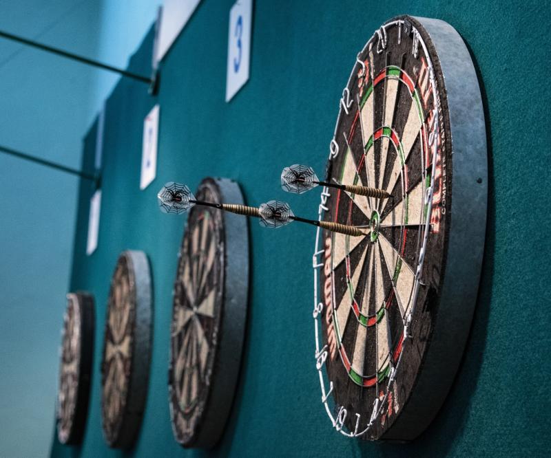 Tipperary woman pins winning double to help Ireland to World Darts Championship 