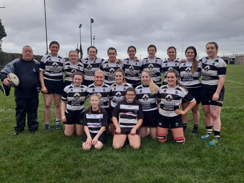 Thurles Rugby: Seconds team record good friendly win over Nenagh Ormond