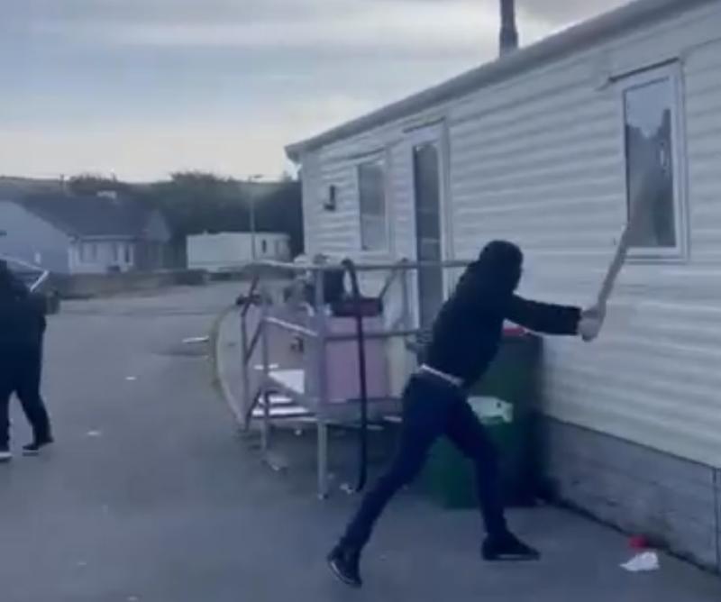 Senior members of Traveller community called on to mediate after 'shocking' rampaging incident