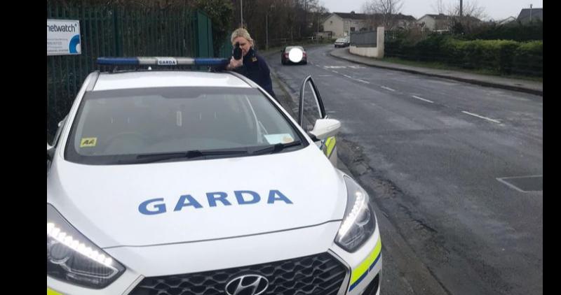 Speed checks outside Tipperary Town schools welcomed