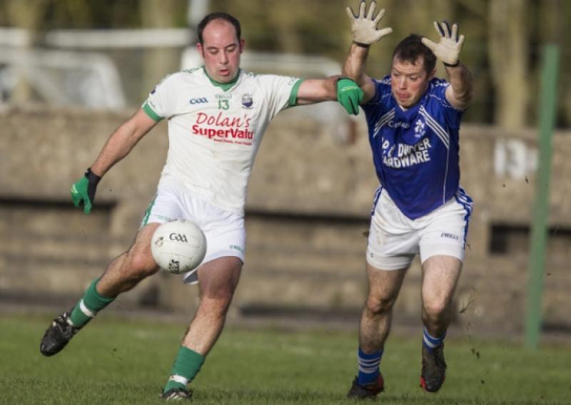 Cahir senior footballers have first competitive run out of the year this Wednesday