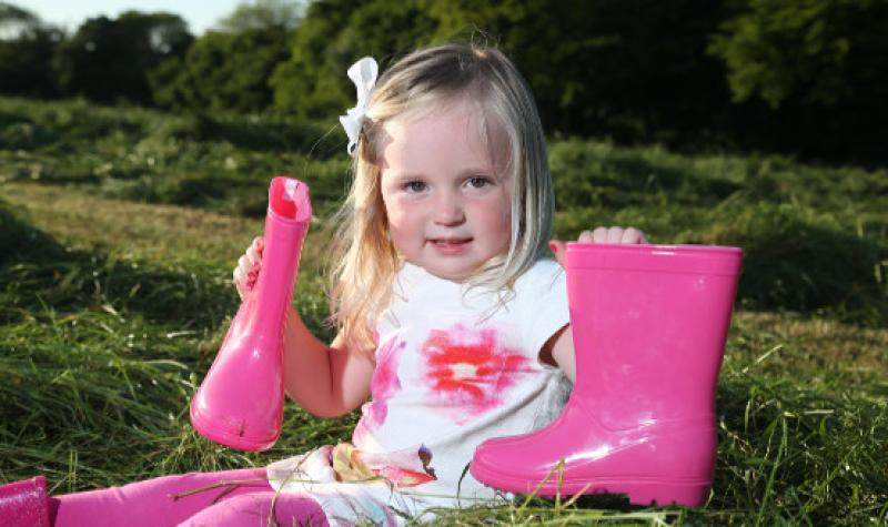 An Open Farm in Tipperary has just opened - why not bring the family along?