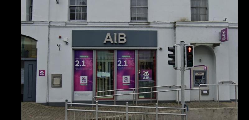 Cahir public representative hits out at AIB for loss of banking services in the town