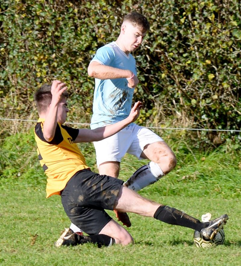 Tipperary Soccer: Powerstown come through in Peter O'Reilly Cup shootout