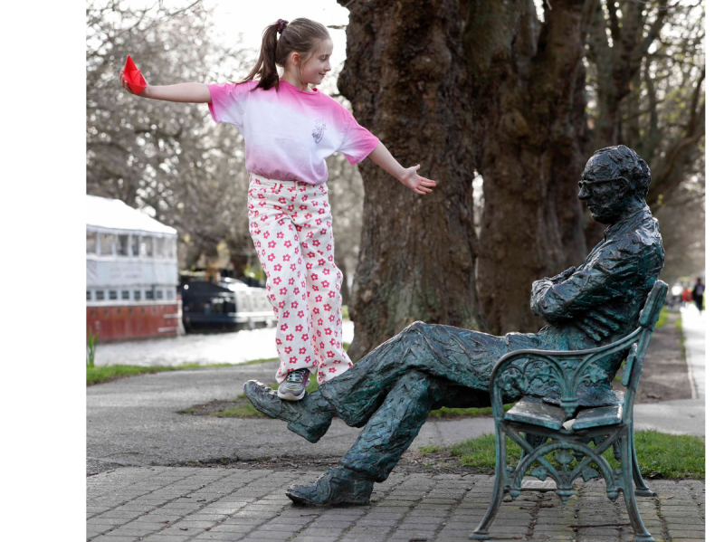 Celebrate Poetry Day Ireland in Fethard