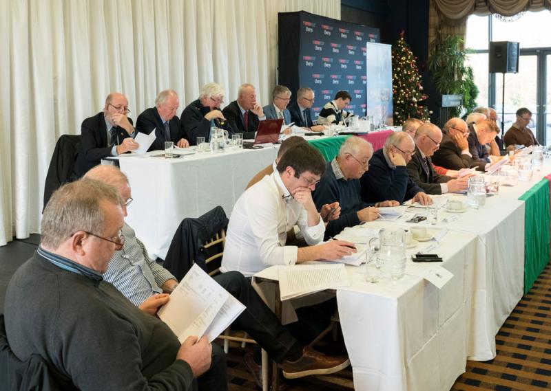 Tipp GAA clubs to meet at an upcoming forum to discuss possible return to even grades