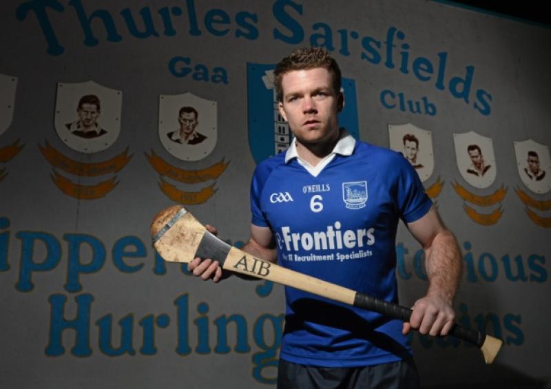 Padraic Maher