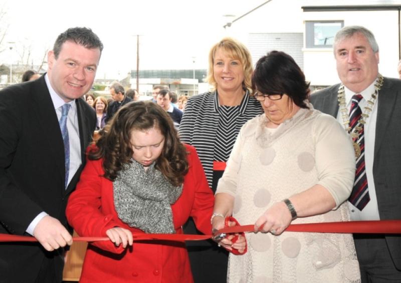 Official opening of the new Rehabcare centre at Stradavoher in Thurles