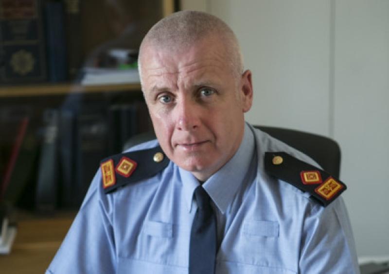 Superintendent William Leahy