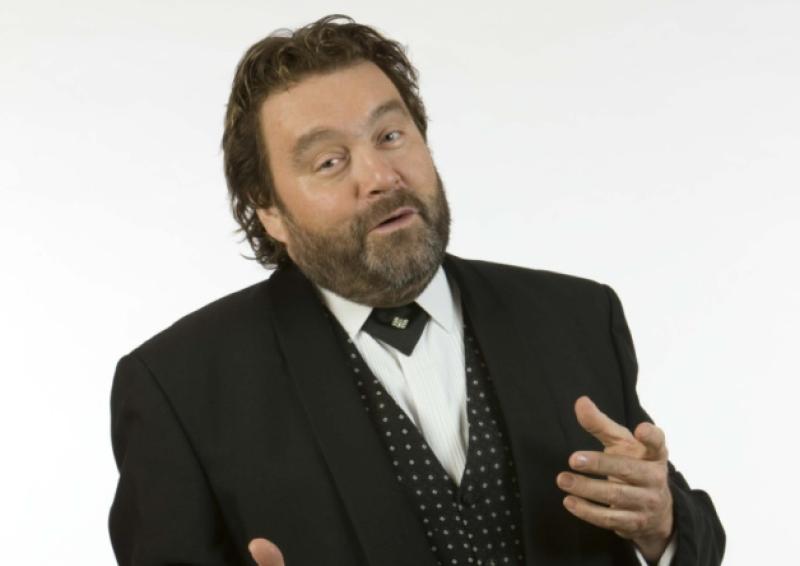 Update: Tipperary Hospice Movement pays tribute to Brendan Grace