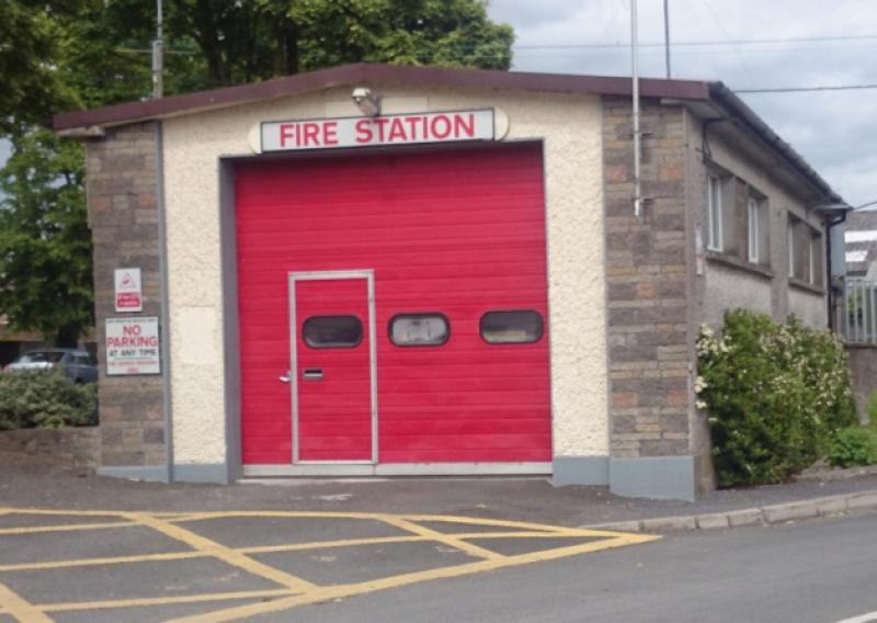 Templemore fire station