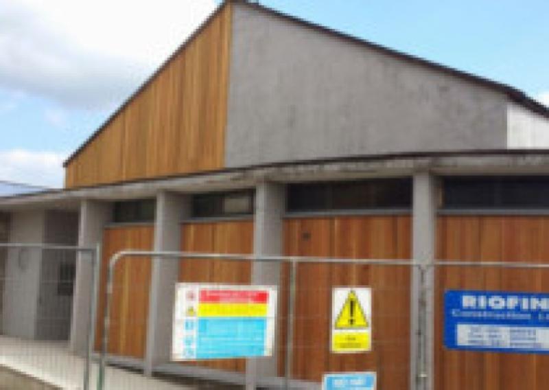 Scouts Hall: Nenagh Choral Society has launched a major fundraising campaign to help kit it out