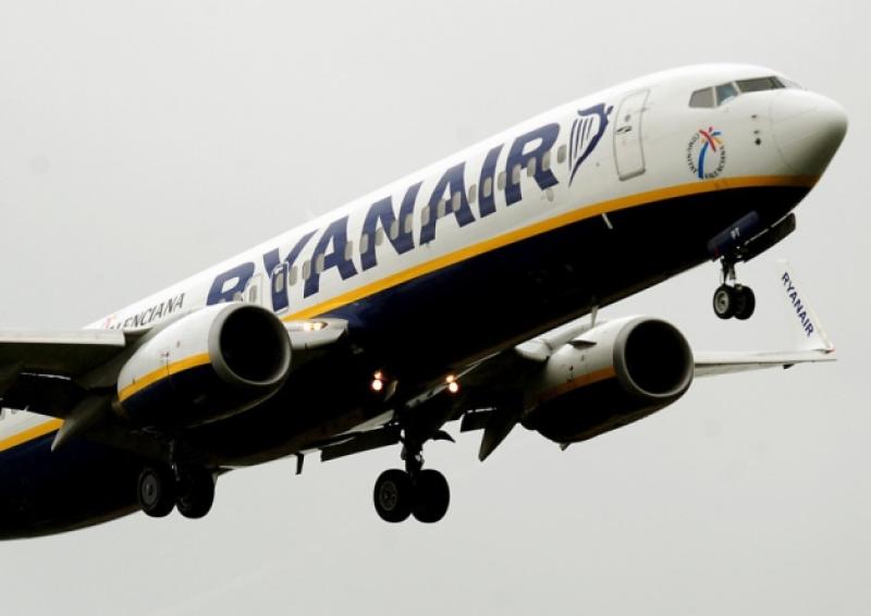 Ryanair will operate 11 routes from Shannon as part of its Winter schedule