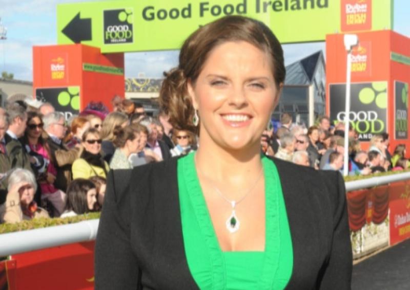 Celine Byrne. Photo: Jimmy Fullam.