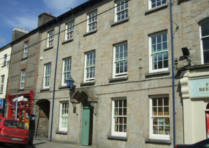 Roscrea Garda Station