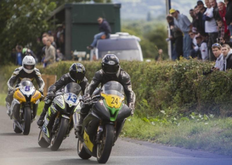 Road motorbike racing in Tipperary this weekend - Faugheen 50 Club