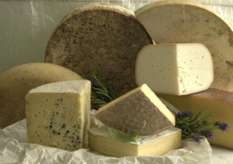 Cooleeney Cheese Tipperary