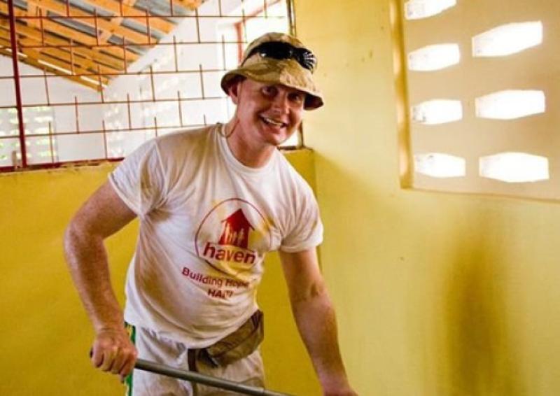 Best of luck Johnny!