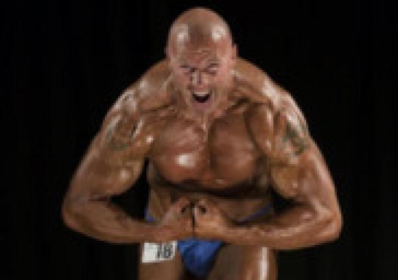 Billy Noble, Irish Natural Bodybuilding Champion! 